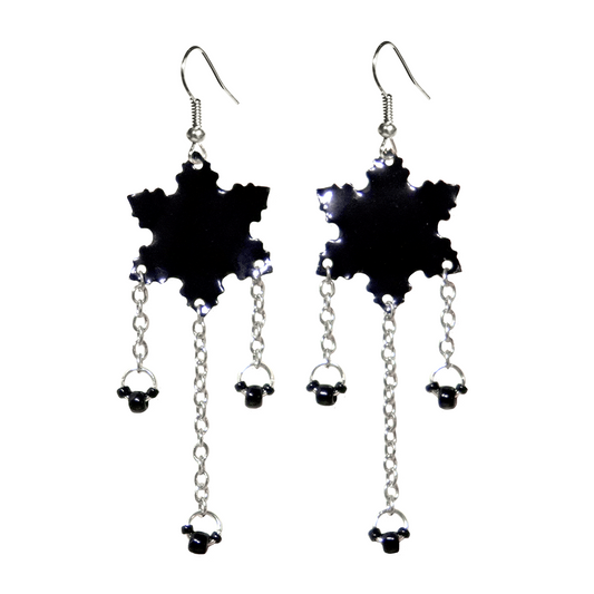 #175 Upcycled Soda Can Earrings