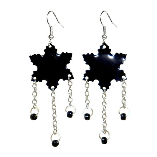 #178 Upcycled Soda Can Earrings