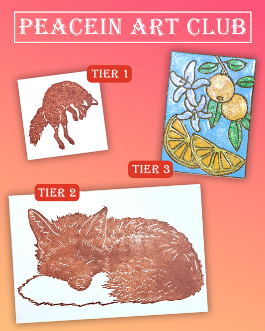 Peacein Art Club