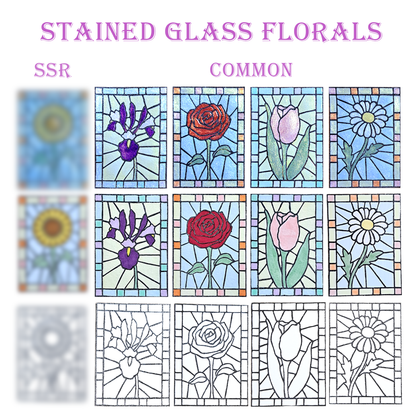 All Lino Print Card Packs